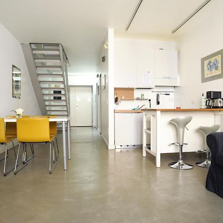 Loft Sant Ambrogio With Terrance Apartment Milano Ngoại thất bức ảnh