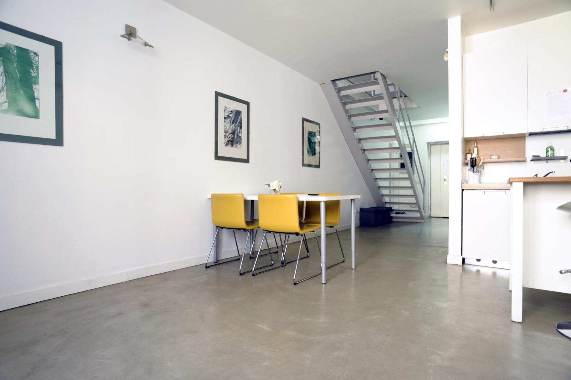 Loft Sant Ambrogio With Terrance Apartment Milano Ngoại thất bức ảnh