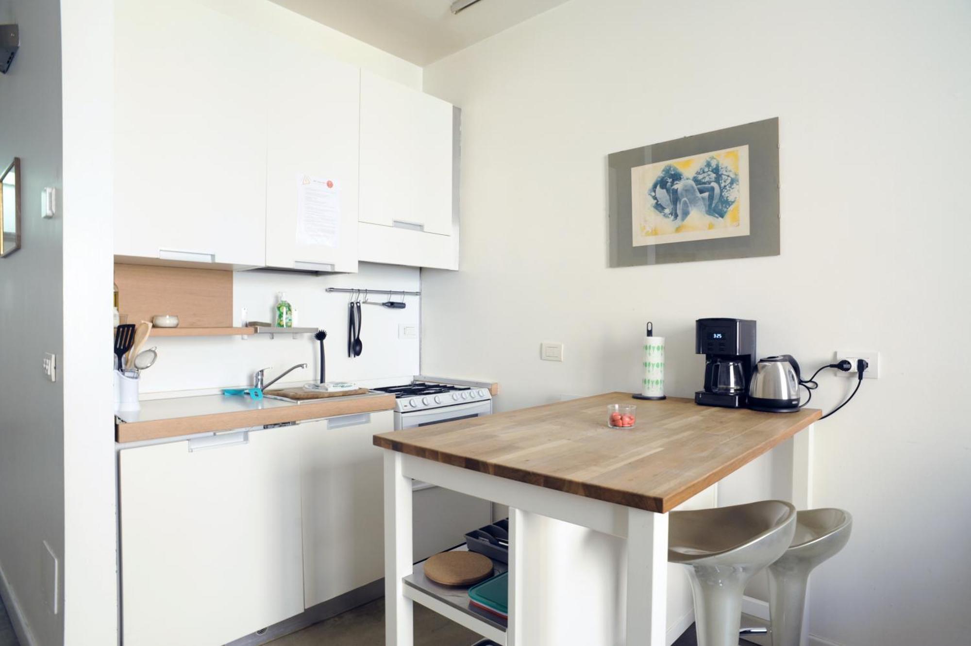 Loft Sant Ambrogio With Terrance Apartment Milano Ngoại thất bức ảnh