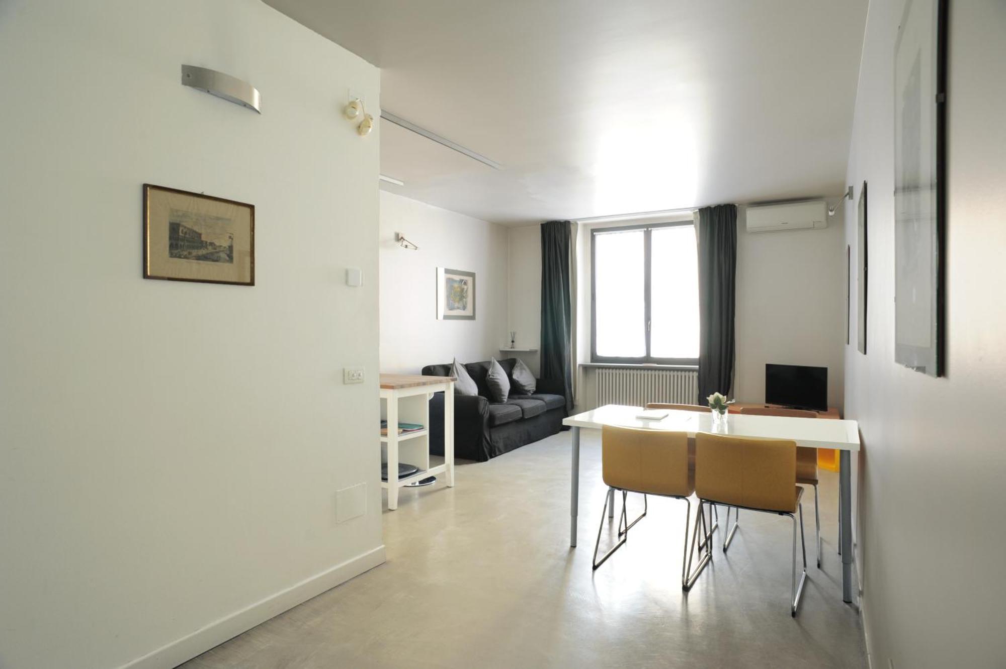 Loft Sant Ambrogio With Terrance Apartment Milano Ngoại thất bức ảnh