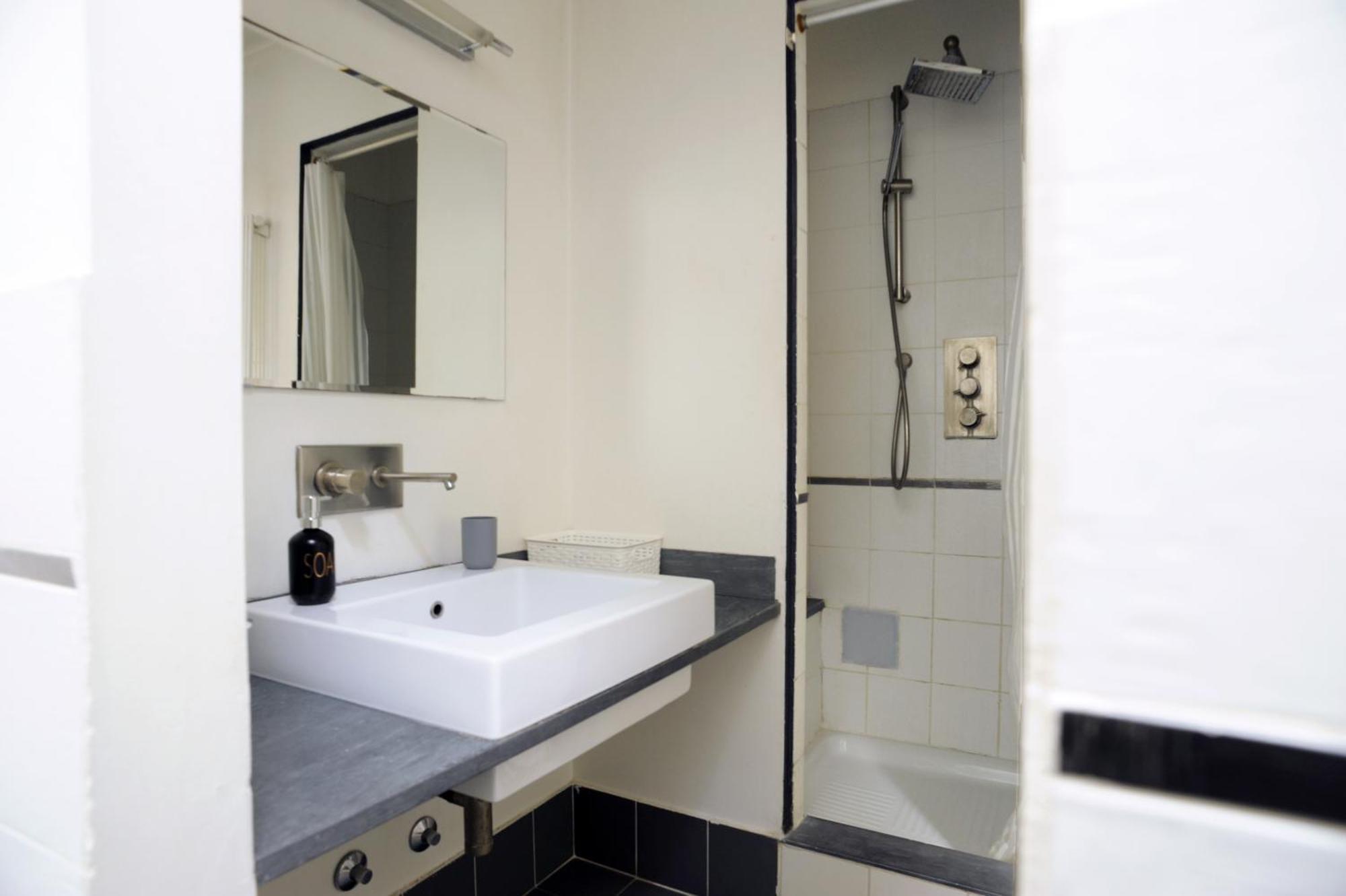 Loft Sant Ambrogio With Terrance Apartment Milano Ngoại thất bức ảnh