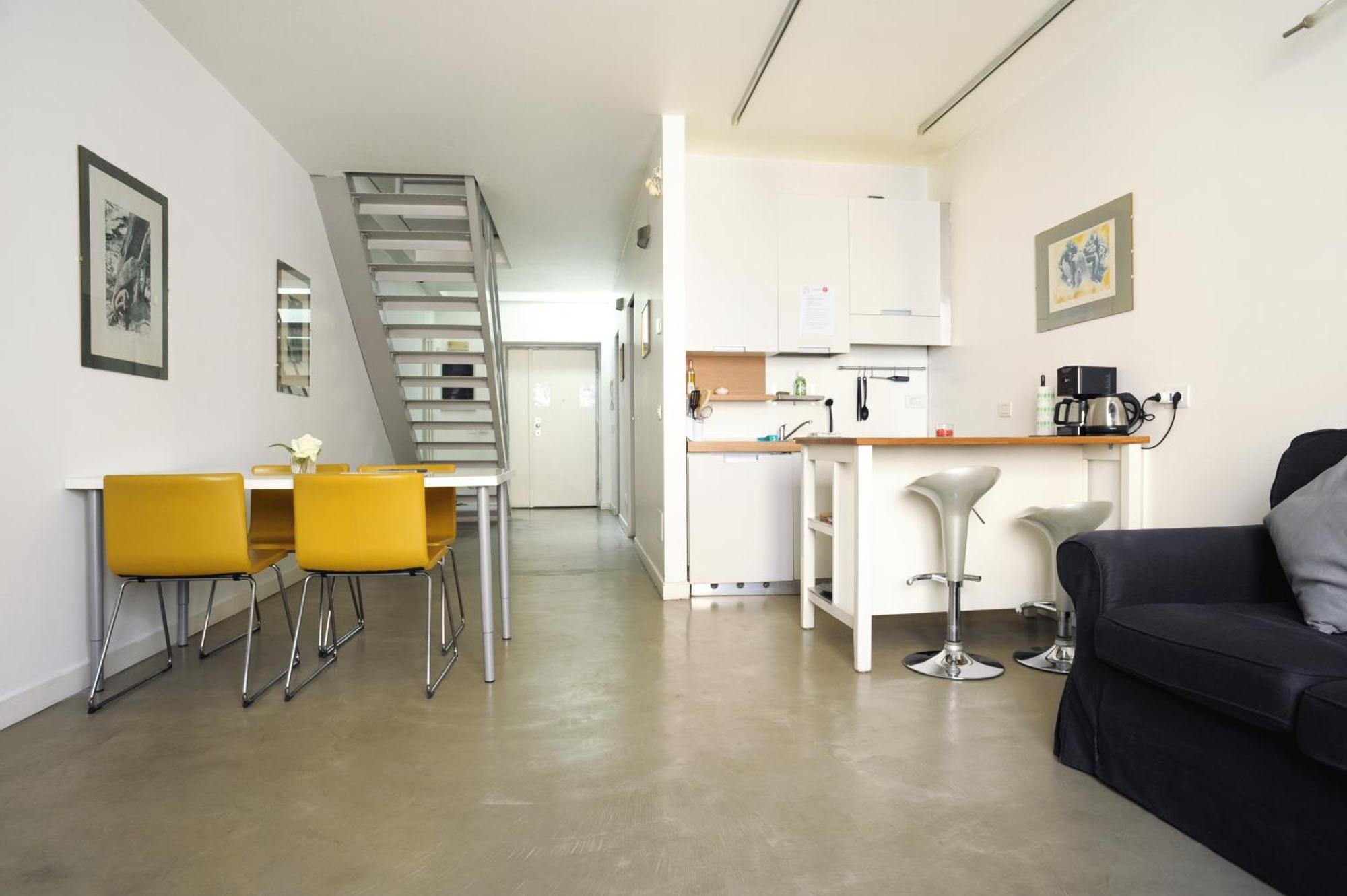 Loft Sant Ambrogio With Terrance Apartment Milano Ngoại thất bức ảnh