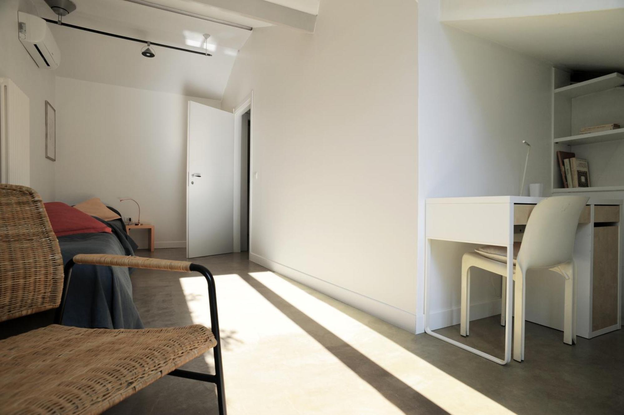 Loft Sant Ambrogio With Terrance Apartment Milano Ngoại thất bức ảnh