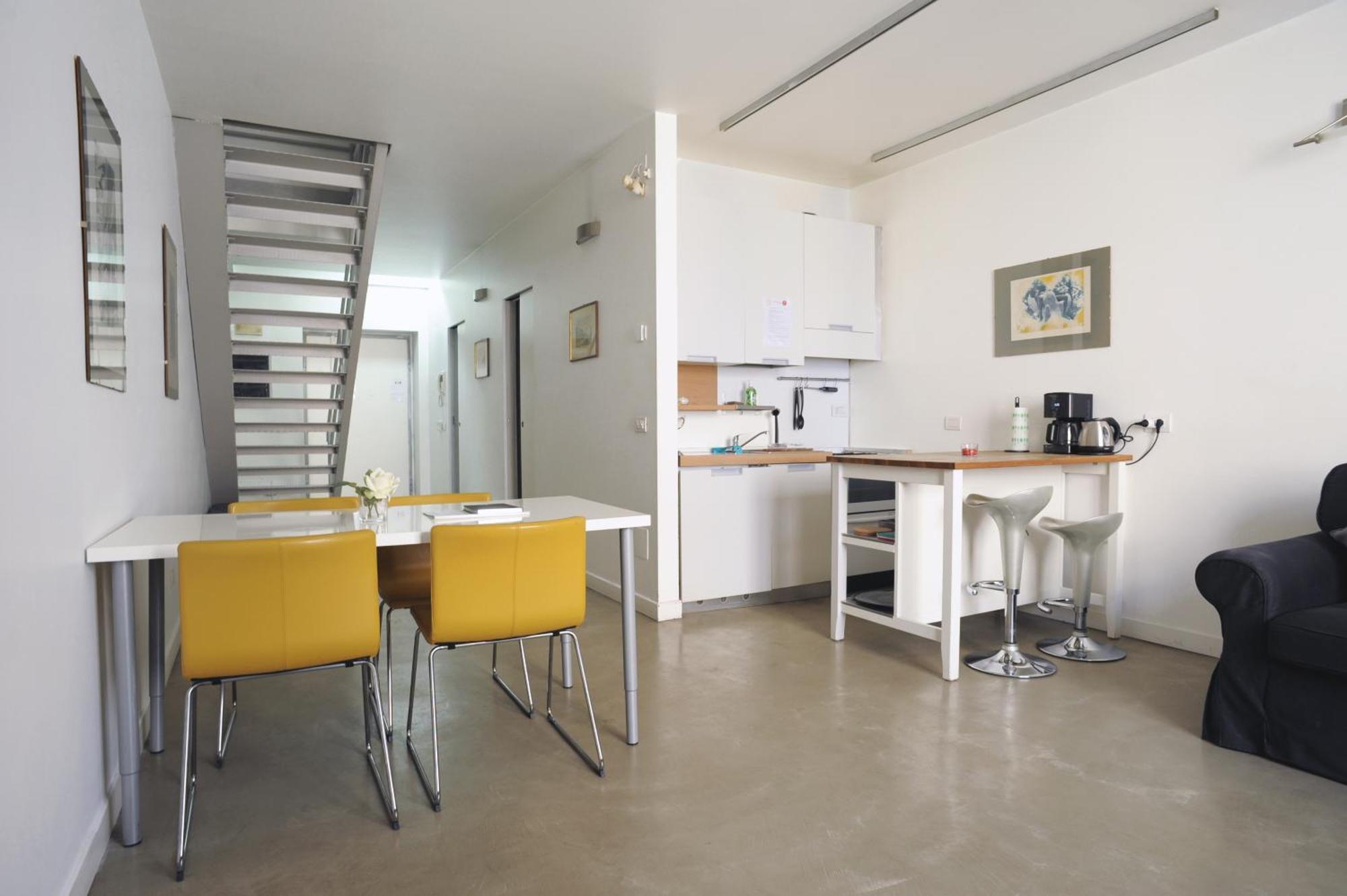 Loft Sant Ambrogio With Terrance Apartment Milano Ngoại thất bức ảnh