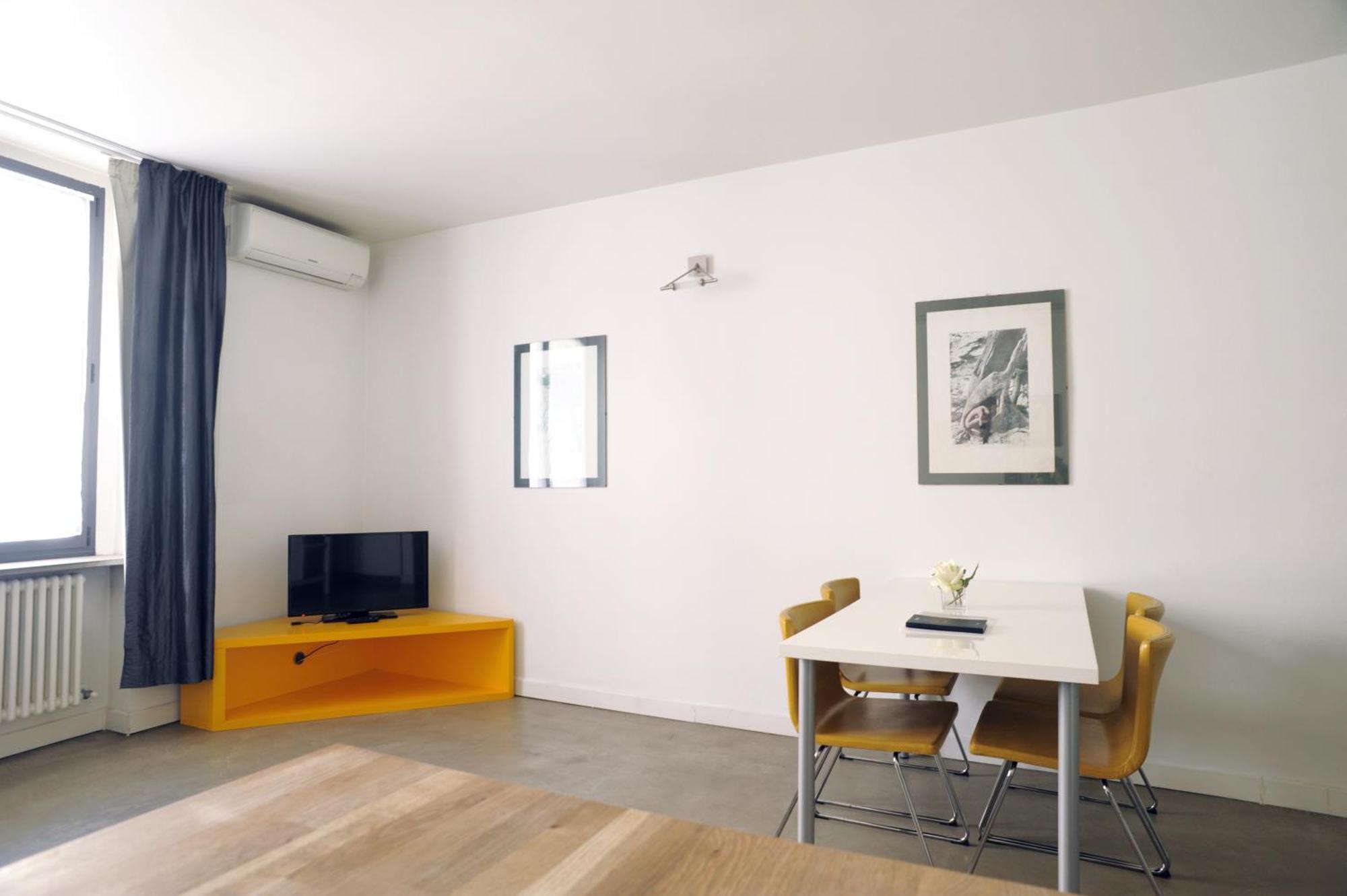 Loft Sant Ambrogio With Terrance Apartment Milano Ngoại thất bức ảnh