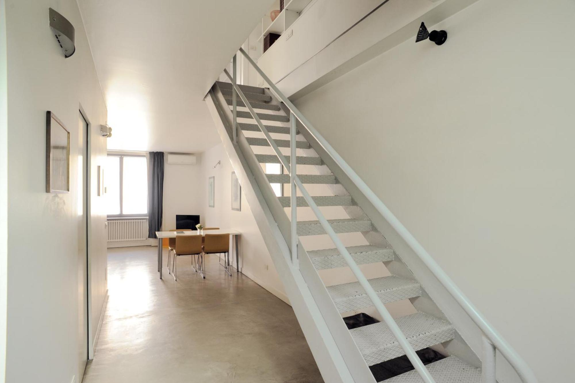 Loft Sant Ambrogio With Terrance Apartment Milano Ngoại thất bức ảnh