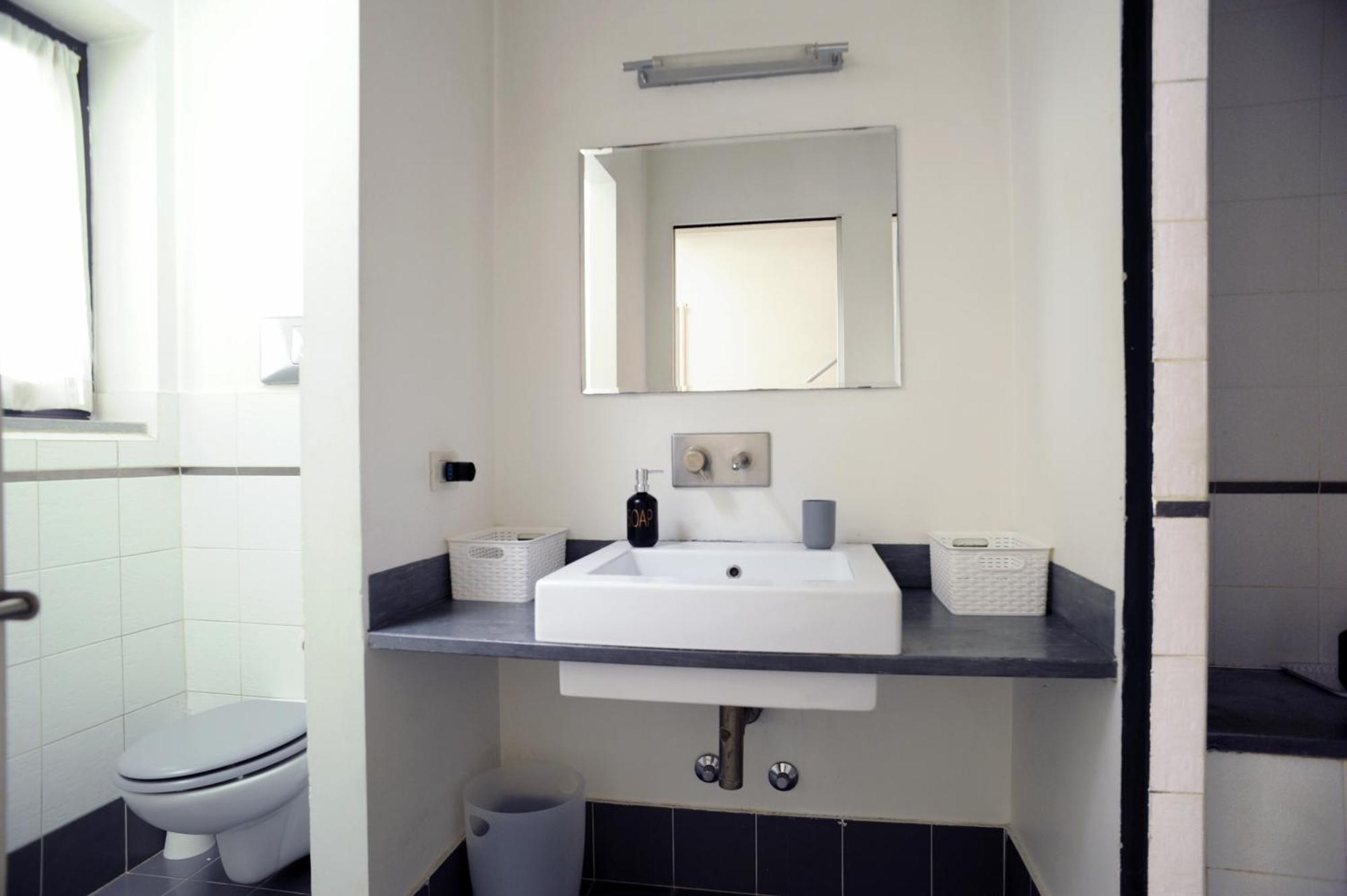 Loft Sant Ambrogio With Terrance Apartment Milano Ngoại thất bức ảnh