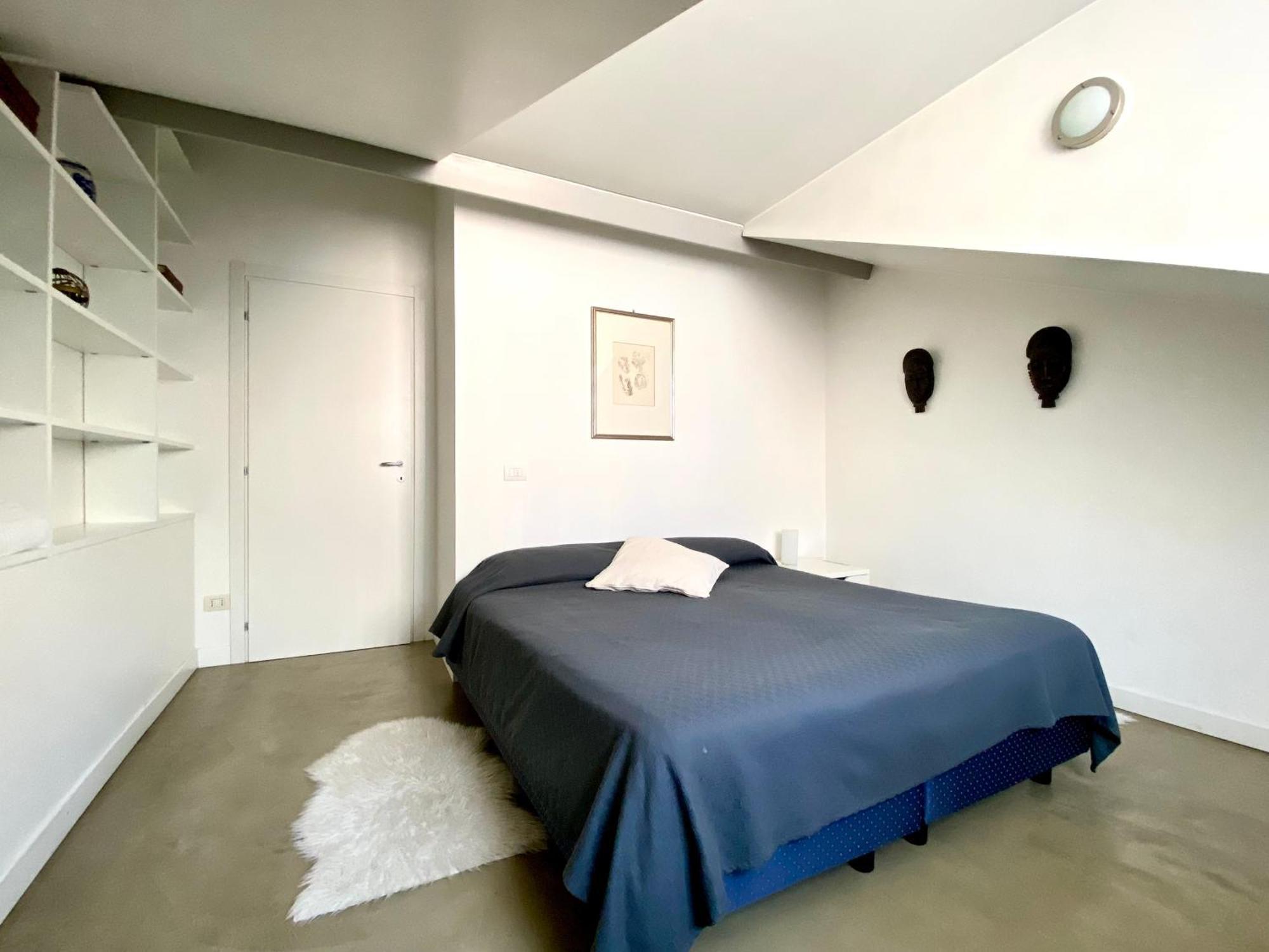 Loft Sant Ambrogio With Terrance Apartment Milano Ngoại thất bức ảnh